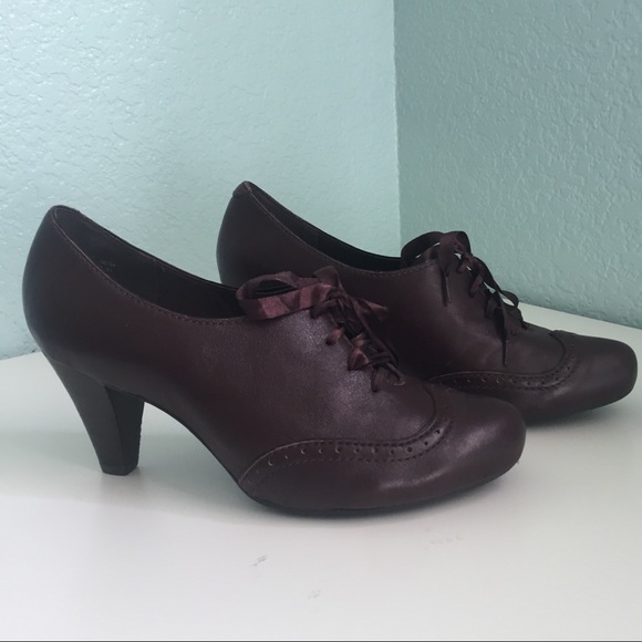 indigo by clarks oxford